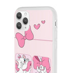 Cute Cat Bow Phone Case