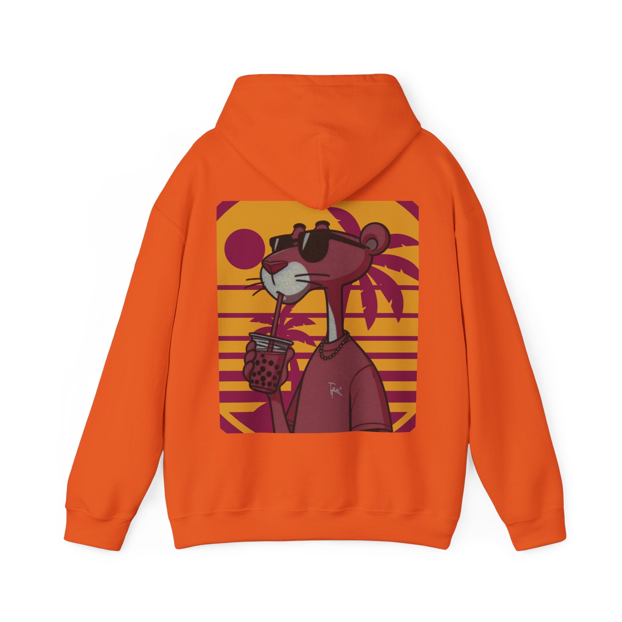 Chill Vibes Hooded Sweatshirt,Cozy Unisex Hoodie for Casual Wear