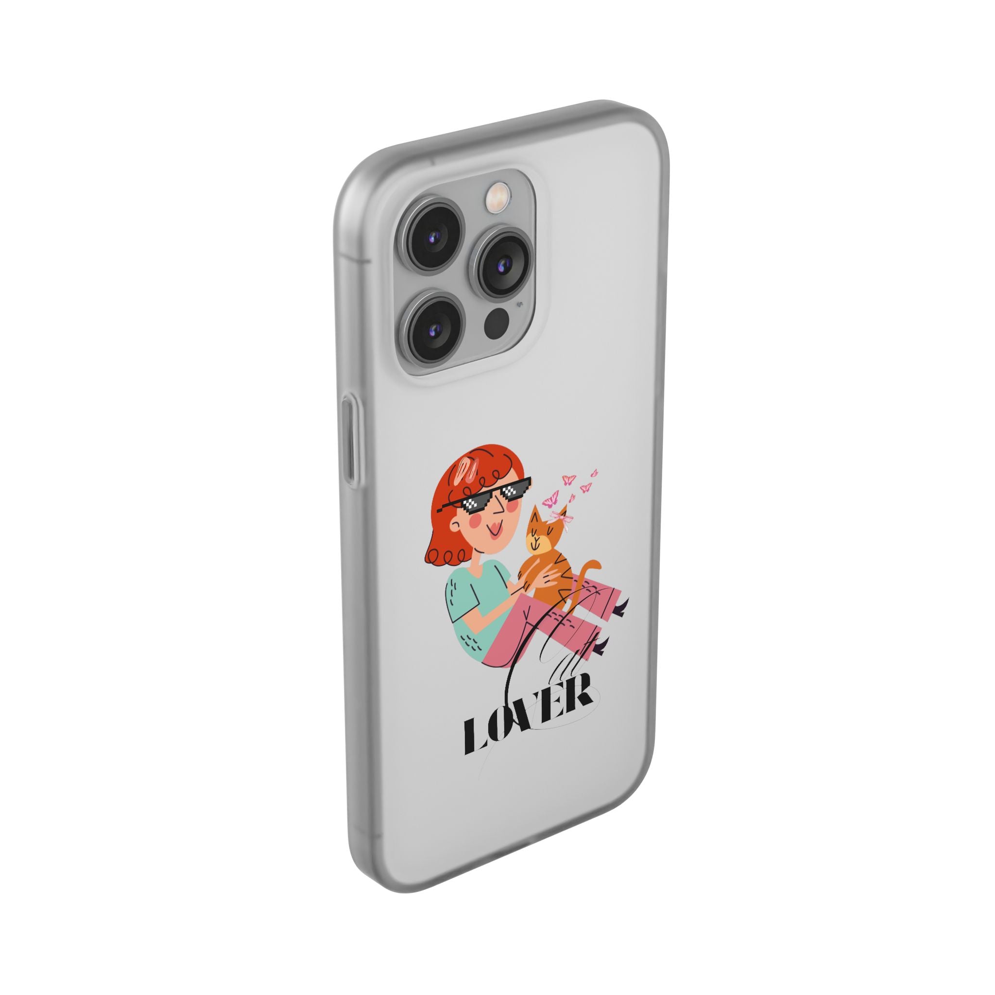Cute Cat Lover Phone Case