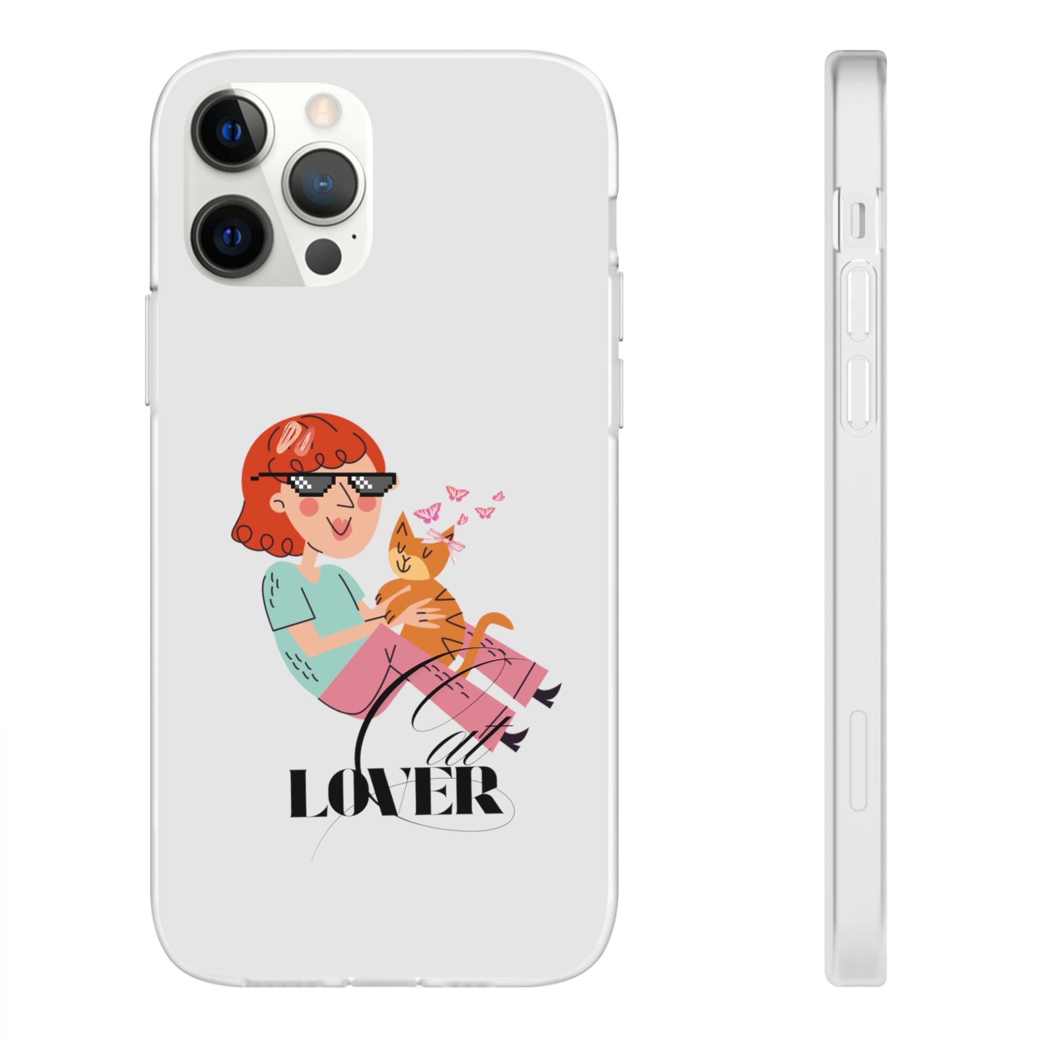 Cute Cat Lover Phone Case
