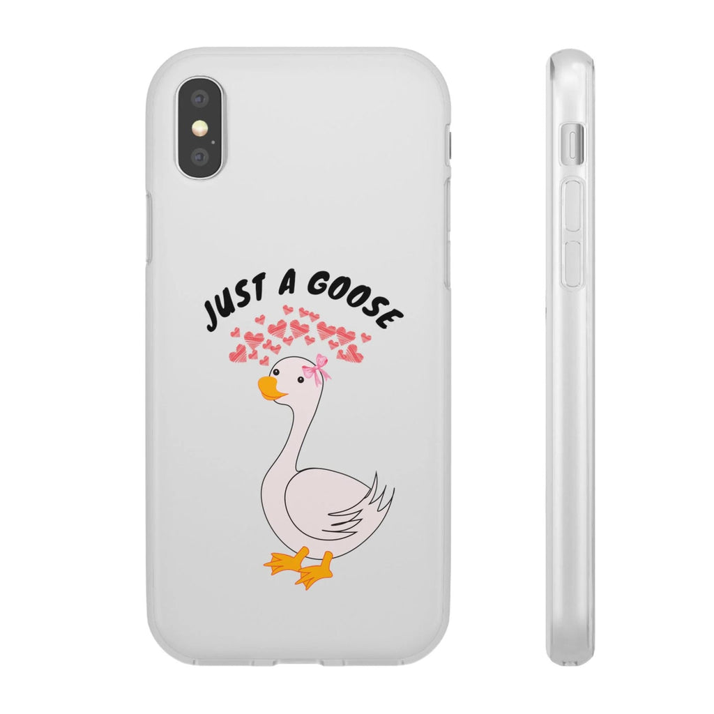 Just A Goose Phone Case