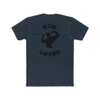 Gym Lover Unisex Cotton Crew Tee