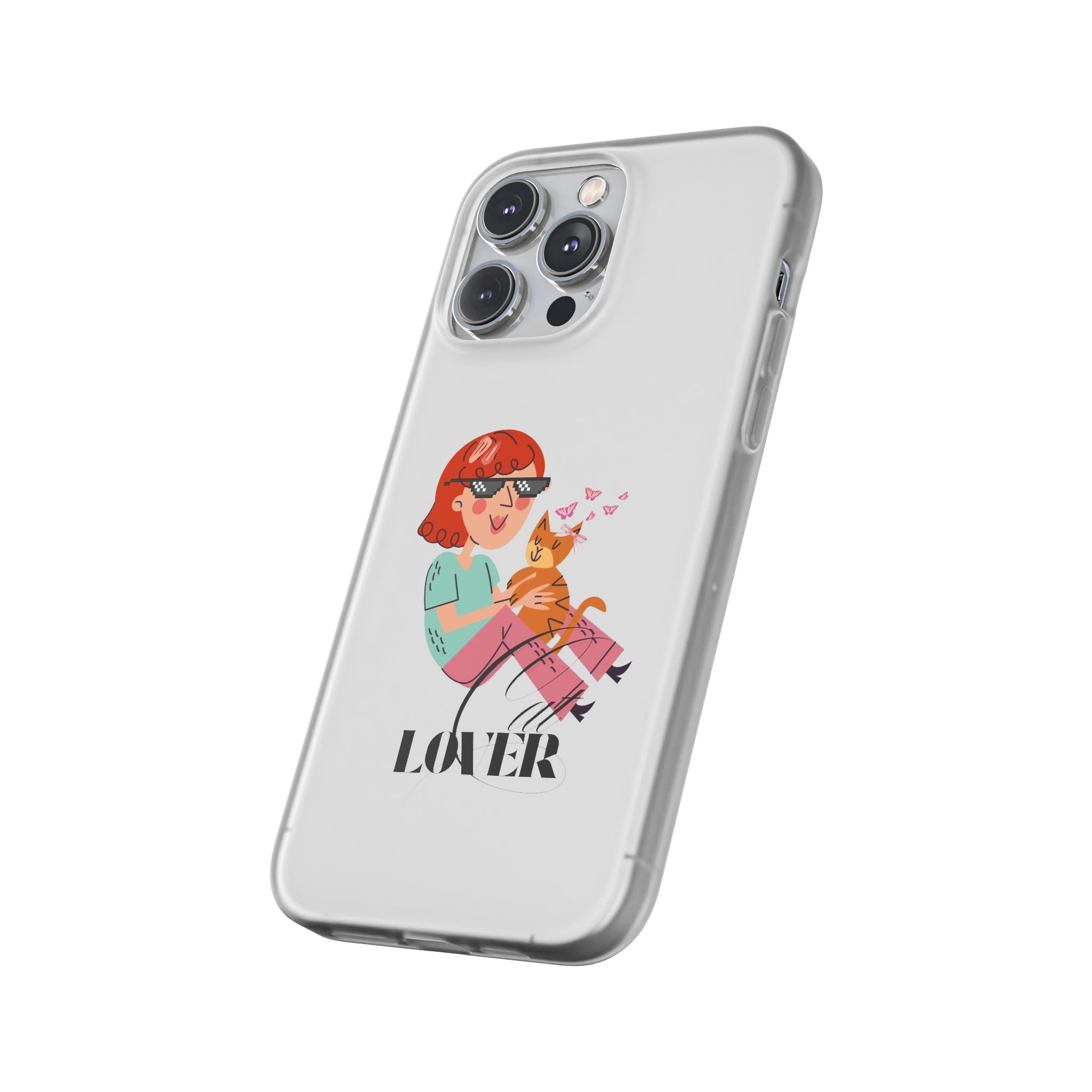 Cute Cat Lover Phone Case