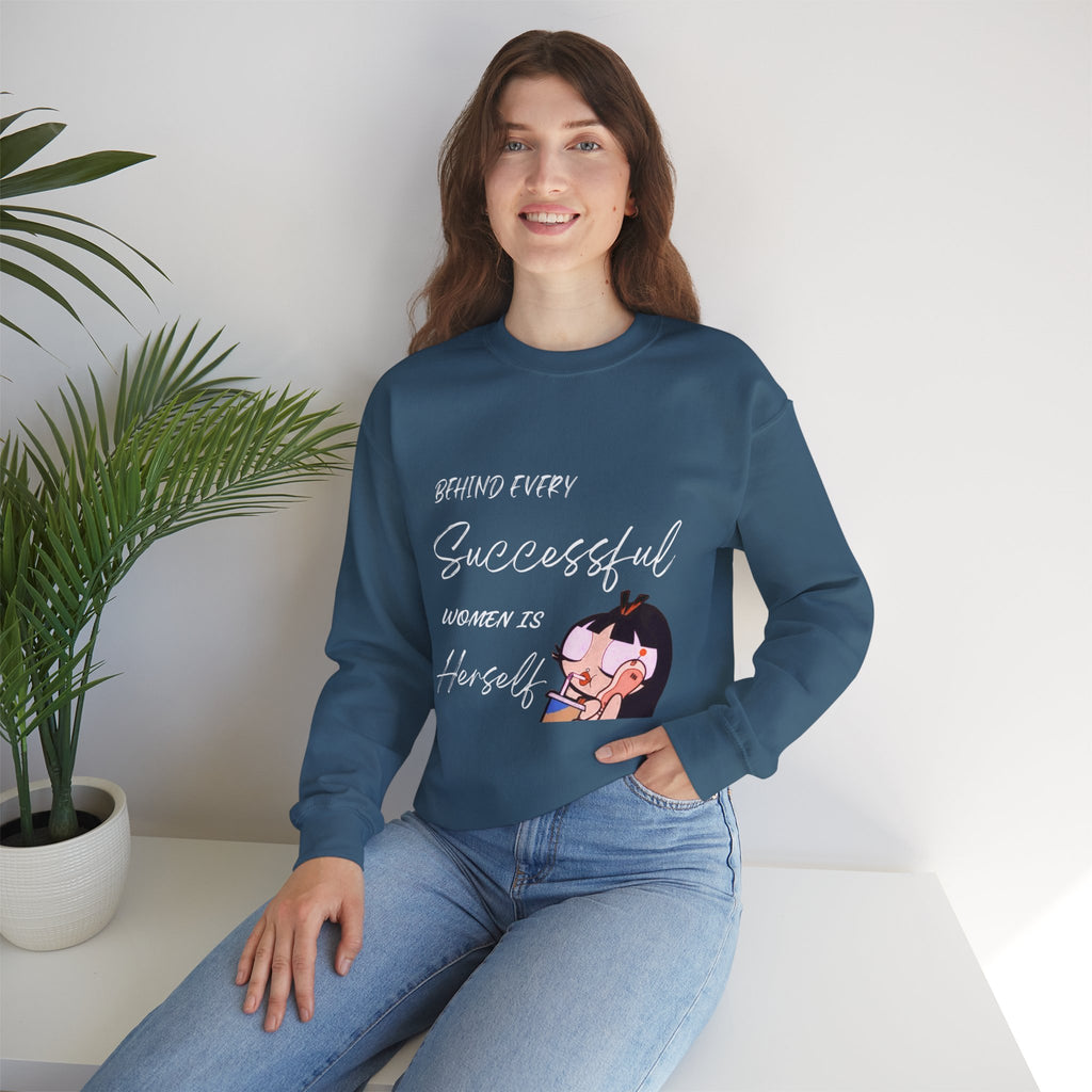 Empowered Crewneck