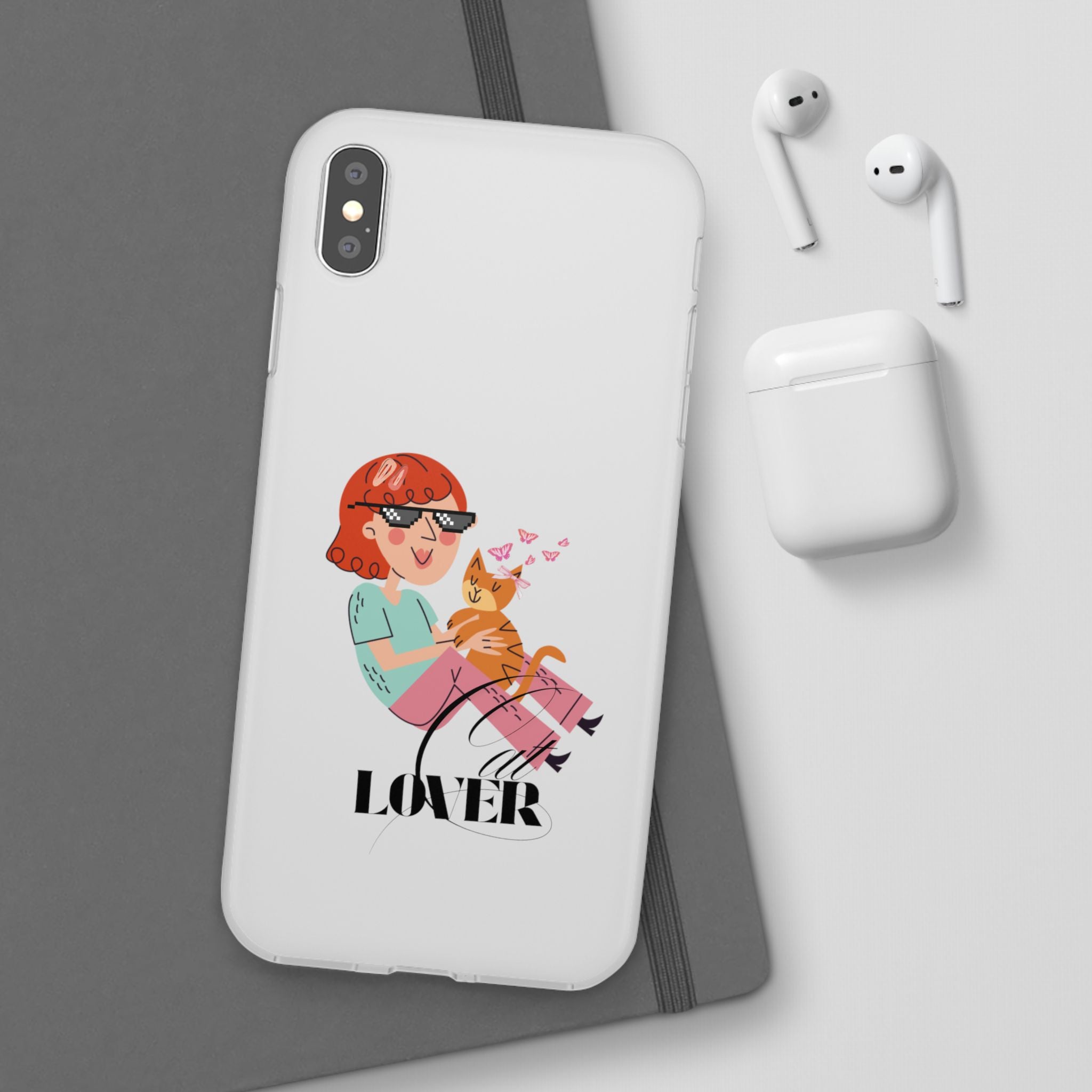 Cute Cat Lover Phone Case