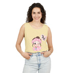 Cute Kawaii Love Tank Top for Happy Vibes !