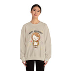 Best Mommy Crewneck Sweatshirt