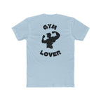 Gym Lover Unisex Cotton Crew Tee