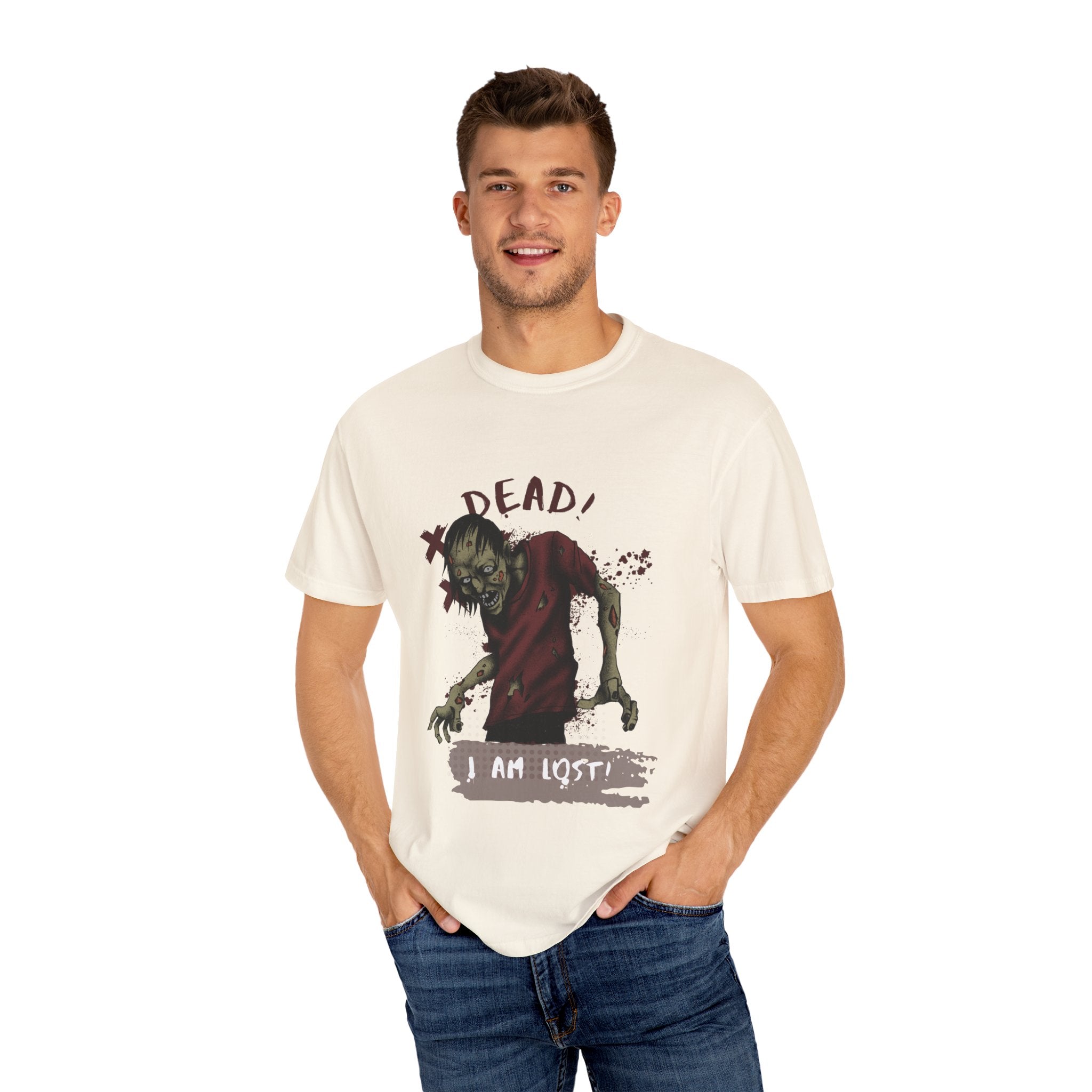 Zombie Apocalypse Unisex T-Shirt