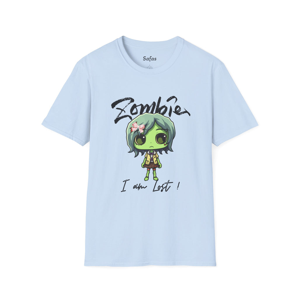 Zombie Lost Unisex T-Shirt